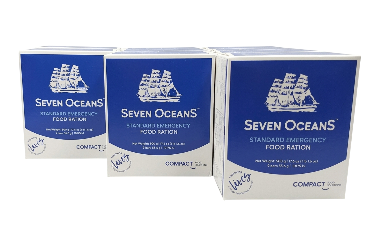 Seven Oceans Emergency Food Ration